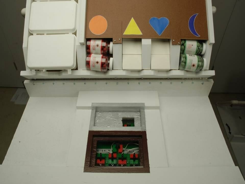 Final Assembly Workstation