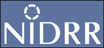 NIDRR logo